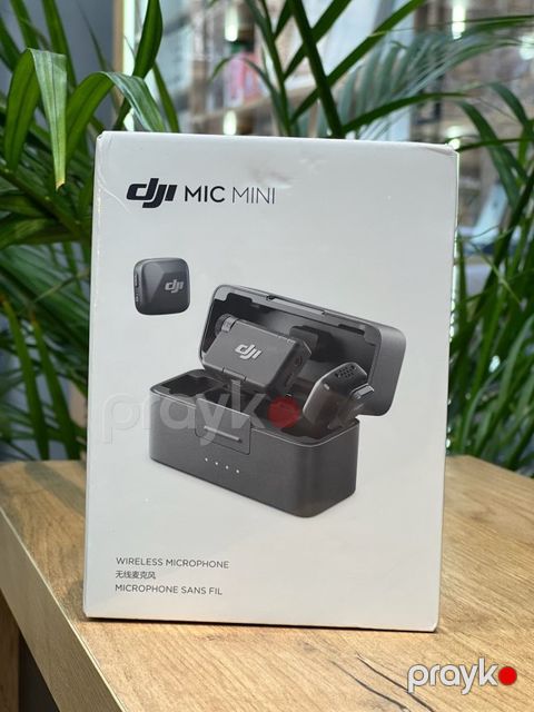Dji Mic Mini — Bakı
