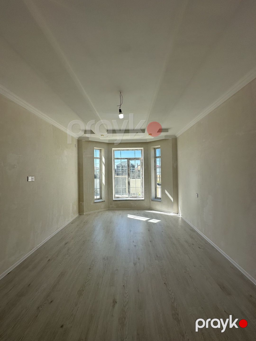 Satılır 4 otaqlı həyət evi/bağ evi 130 m² — Ev, villa, Bakı (10)
