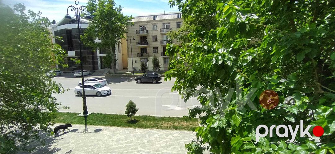 Satılır 1 otaqlı köhnə tikili 33 m² — Mənzil, Gəncə (6)