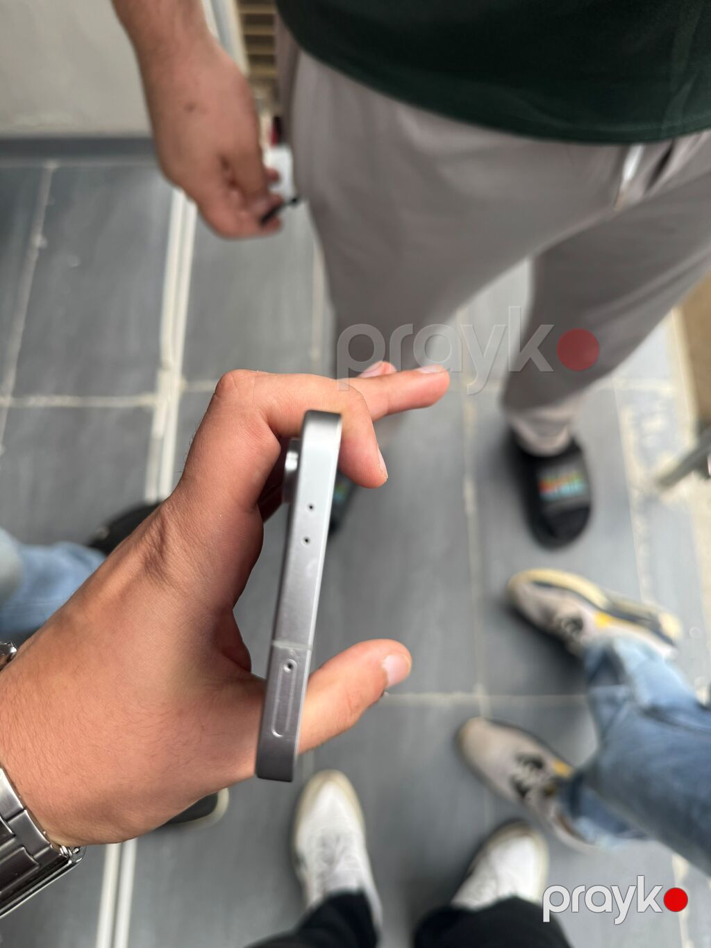 Samsung Galaxy S23, 128 GB, rəng - Ağ — Samsung, Bakı (5)
