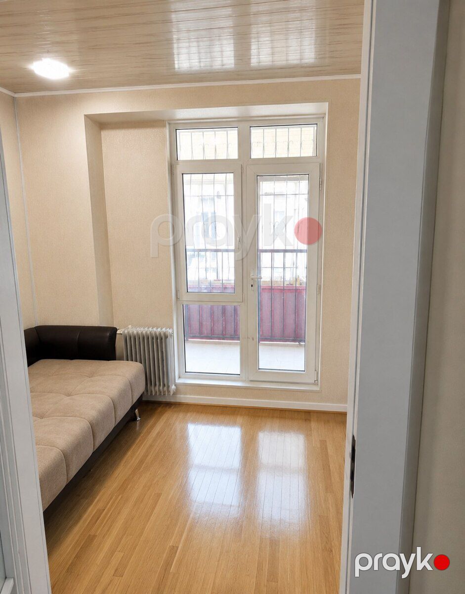 2-otaqlı mənzil, Həzi Aslanov m., 65 m² — Mənzil, Bakı (5)