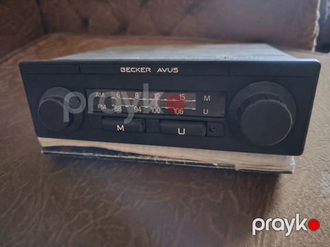 Mercedes-Benz W114, W115, w123, W126 radiosu — Bakı
