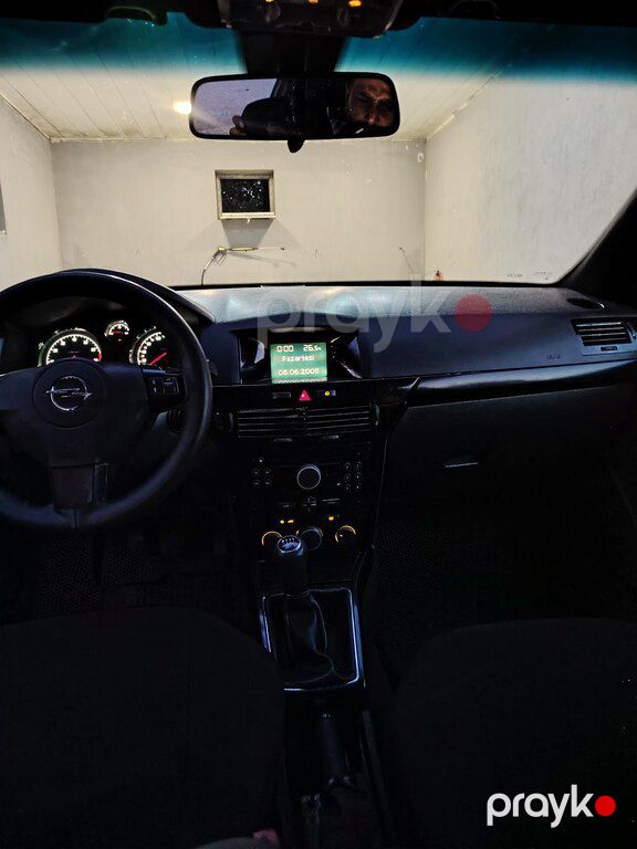 Opel Astra, 1.4 L, 2005 il, 277 700 km — Avtomobillər, Ağstafa (7)