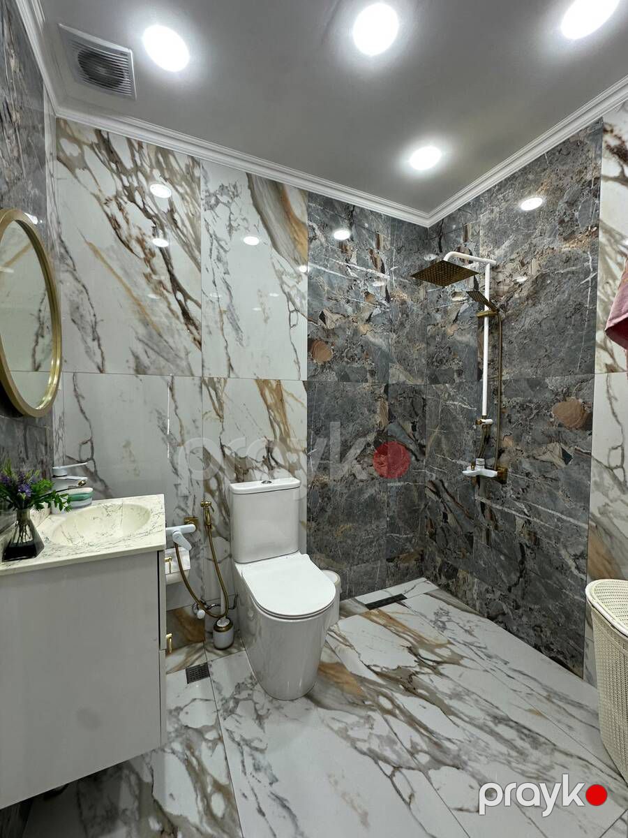 Satılır 3 otaqlı yeni tikili 142 m² — Mənzil, Bakı (7)