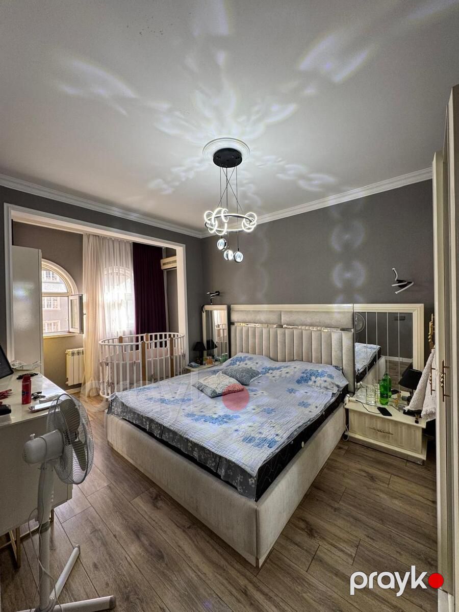 Satılır 3 otaqlı köhnə tikili 85 m² — Mənzil, Bakı (6)