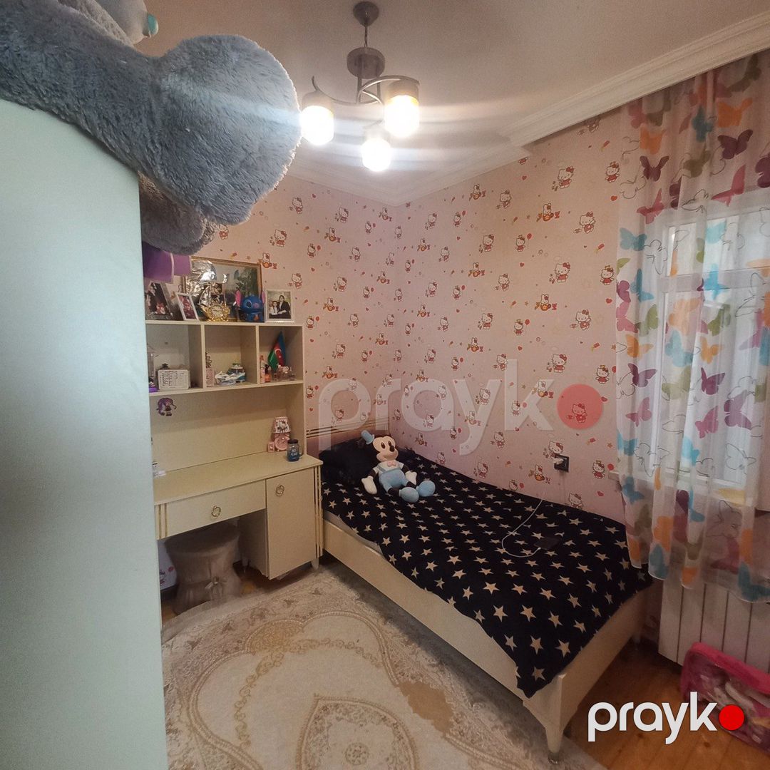 Satılır 3 otaqlı həyət evi/bağ evi 74 m² — Ev, villa, Xırdalan (8)