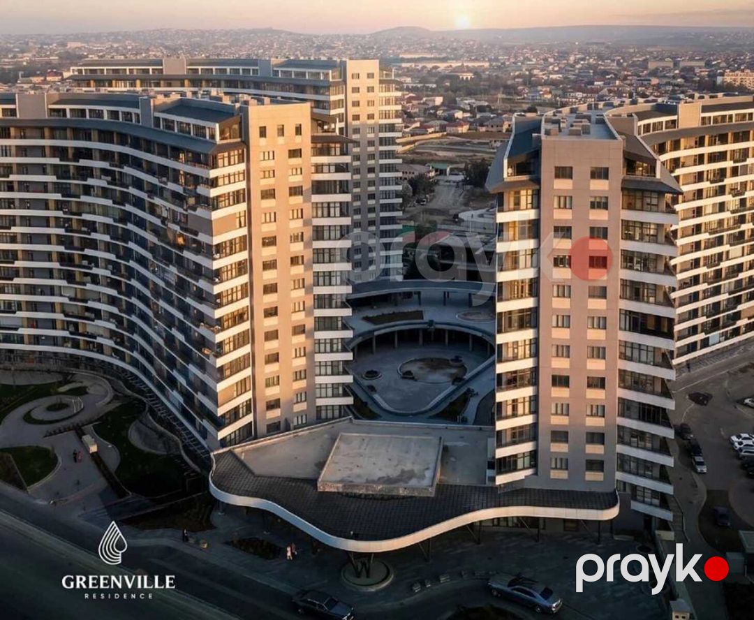 Satılır 2 otaqlı yeni tikili 72.2 m² — Mənzil, Bakı (8)