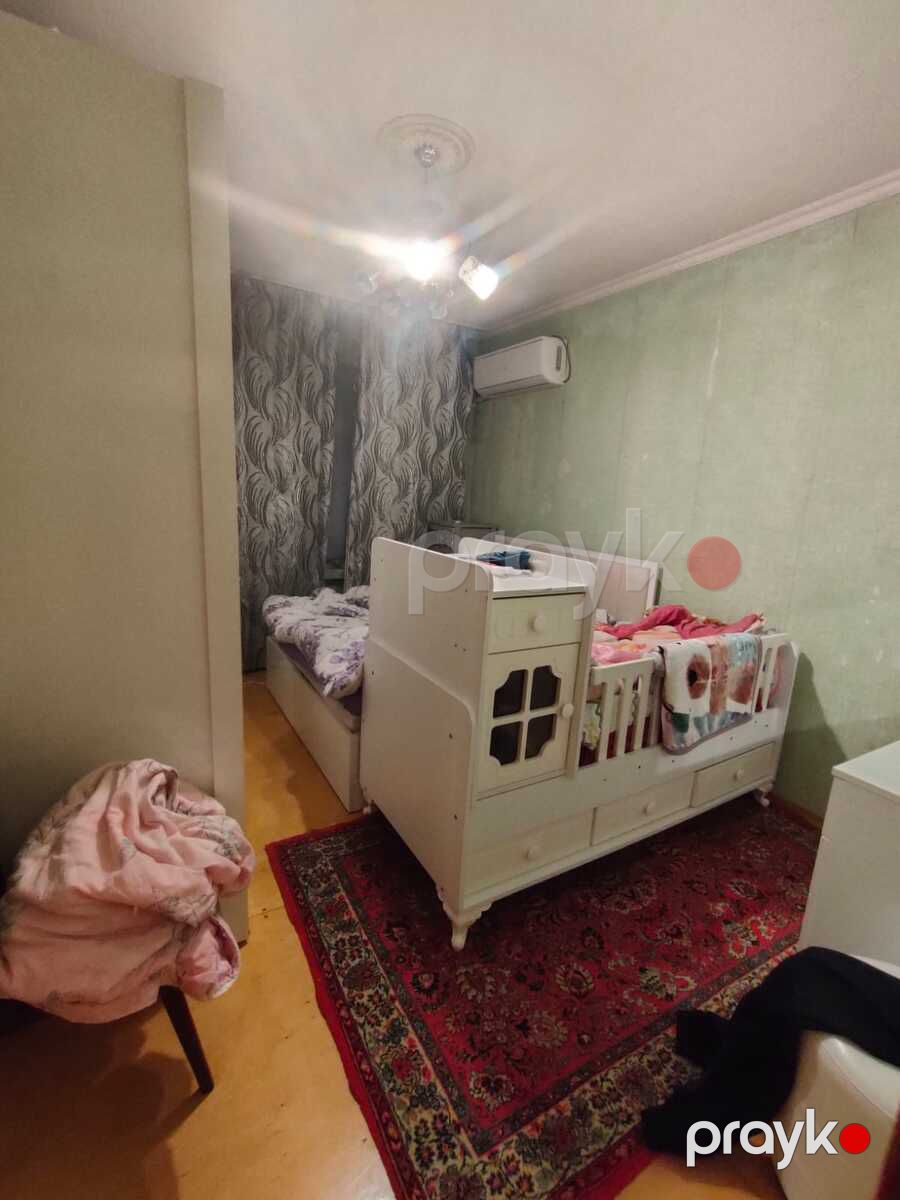 Satılır 3 otaqlı köhnə tikili 74 m² — Mənzil, Bakı (7)