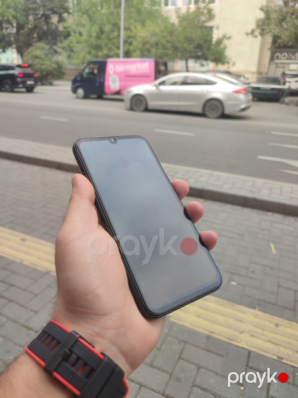 Redmi Note 12, 128 GB, Zəmanət, Sensor, Barmaq izi — Xiaomi, Bakı (2)