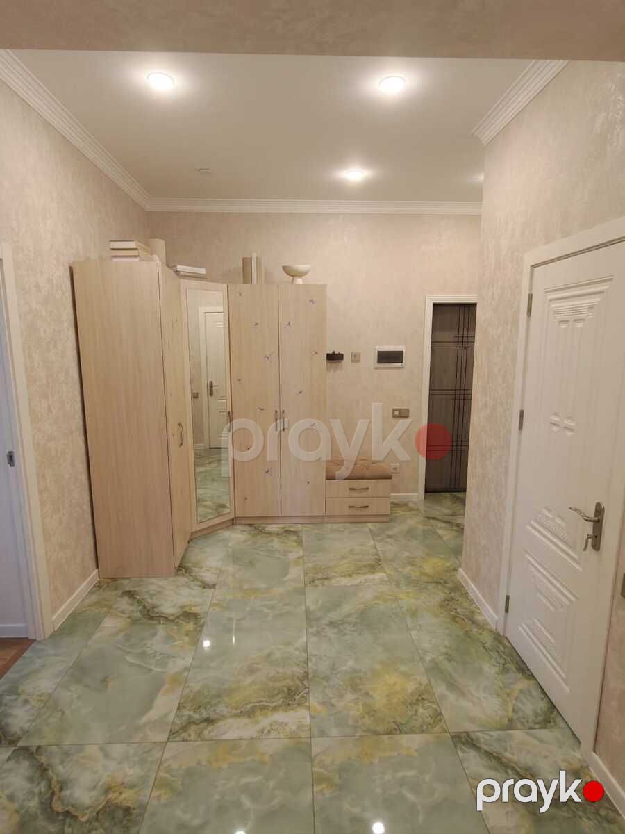 Satılır 3 otaqlı yeni tikili 110 m² — Mənzil, Bakı (9)