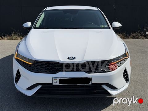 Kia K5, 1.6 L, 2020 il, 115 000 km