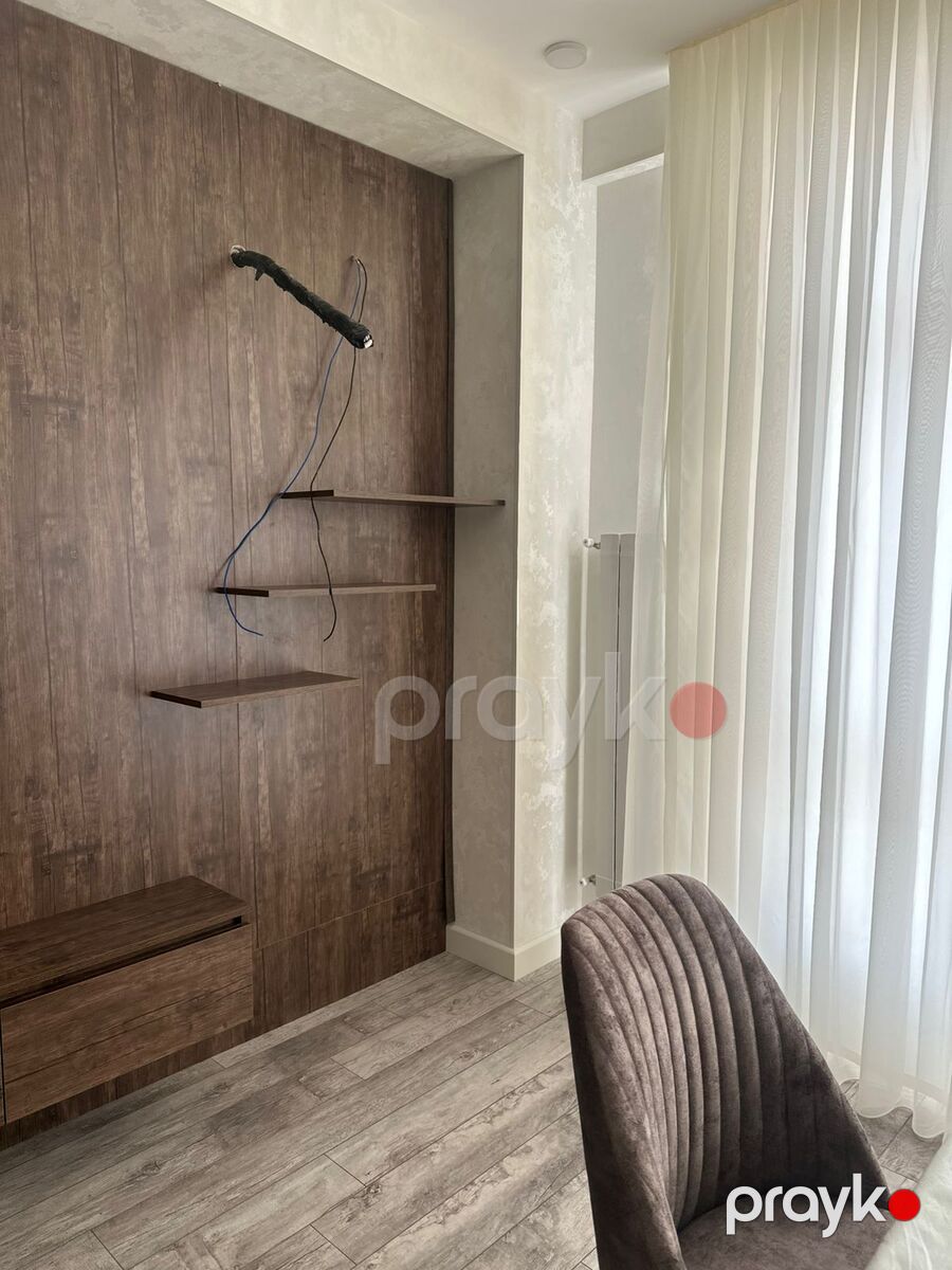 İcarəyə verilir 2 otaqlı yeni tikili 115 m² — Mənzil, Bakı (2)