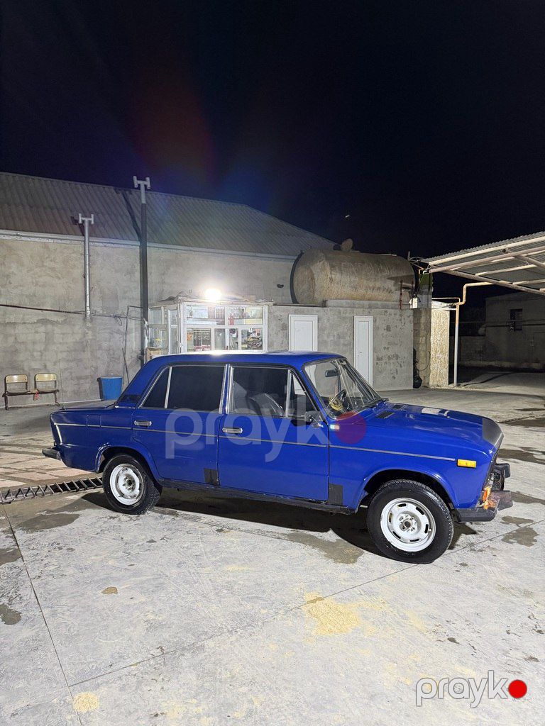 Lada (VAZ) 2106, 1.6 L, 2005 il, 500 000 km — Avtomobillər, Bakı (6)