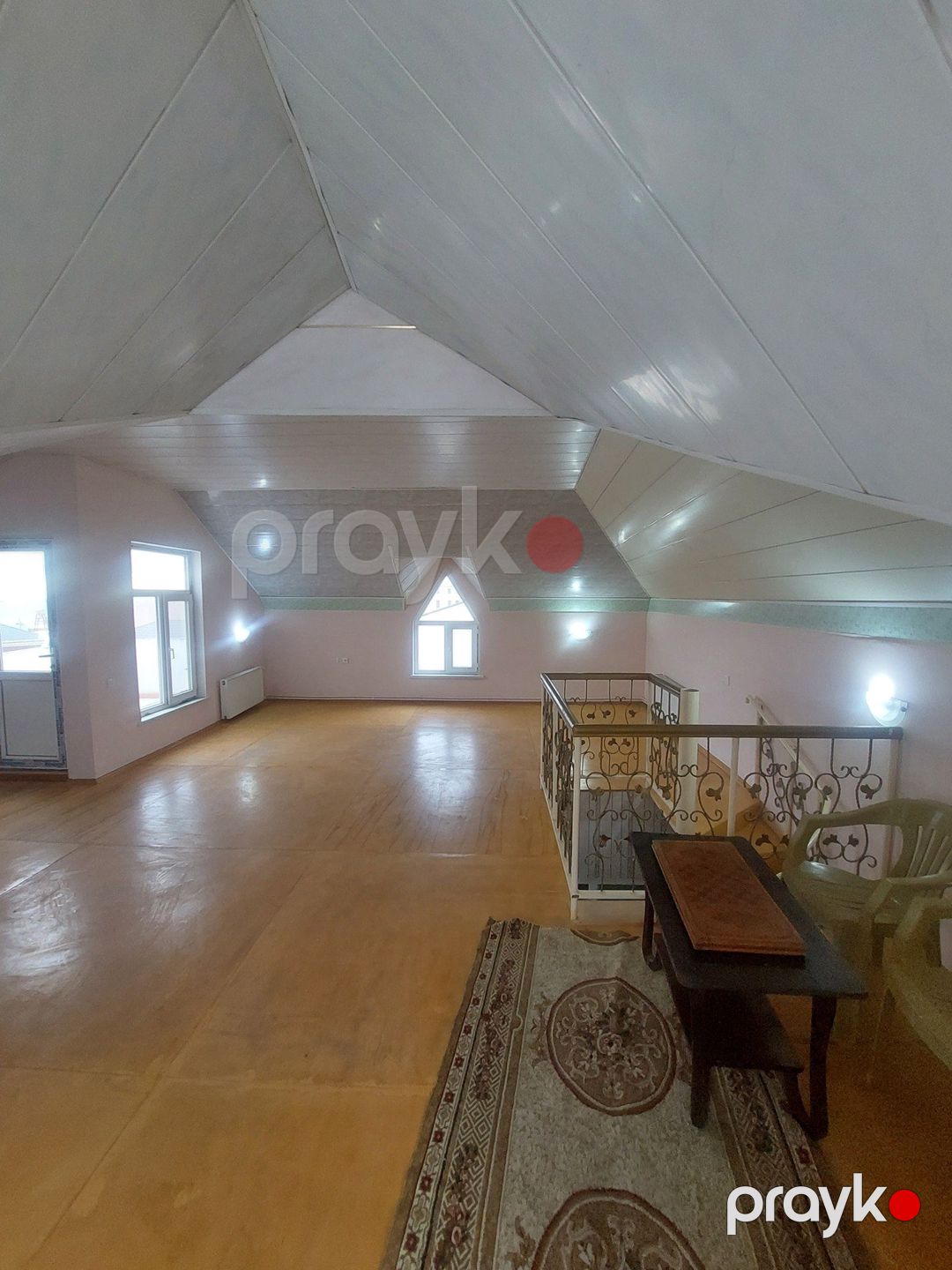 Satılır 4 otaqlı həyət evi/bağ evi 200 m² — Ev, villa, Bakı (11)