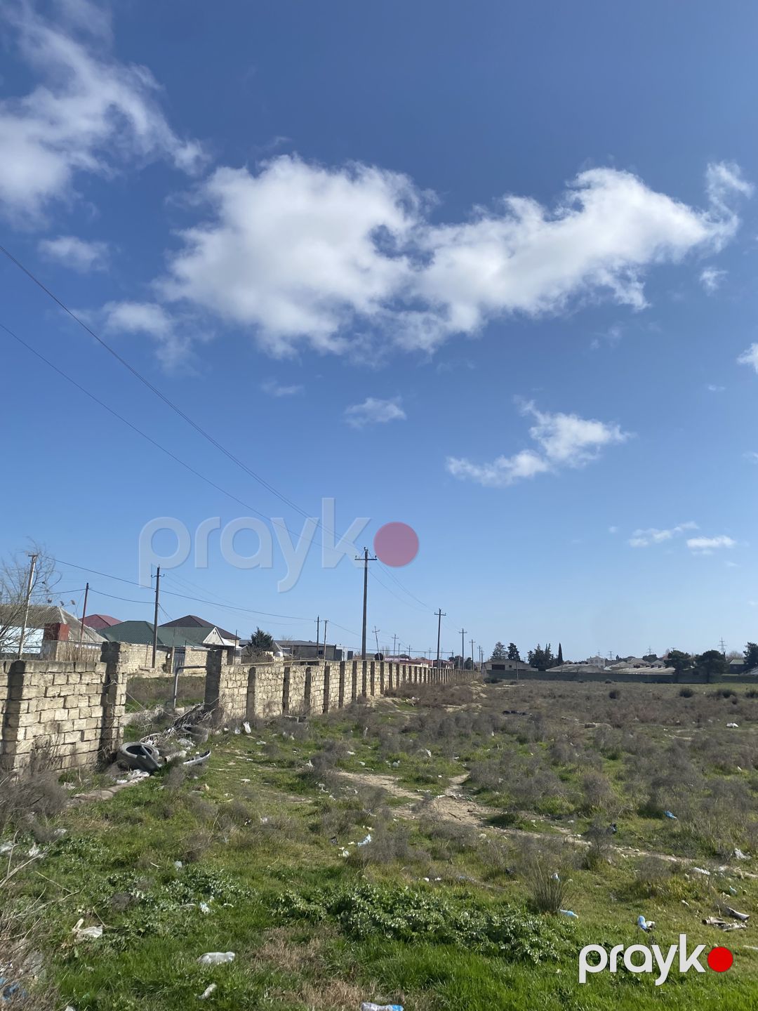 Satış: Torpaq, 3000 sot, Sabunçu rayonu — Torpaq, Bakı (8)