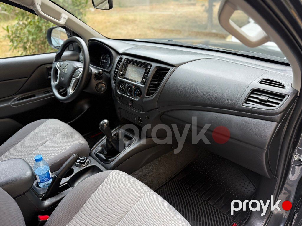 Mitsubishi L200, 2.4 L, 2021 il, 89 850 km — Avtomobillər, Bakı (8)