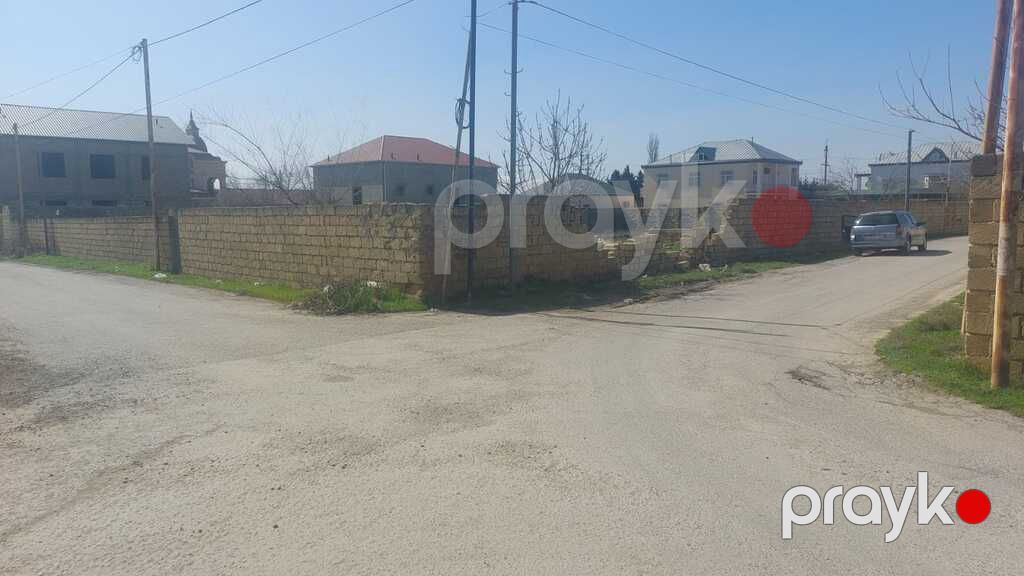 Satılır torpaq 10 sot — Torpaq, Bakı (3)