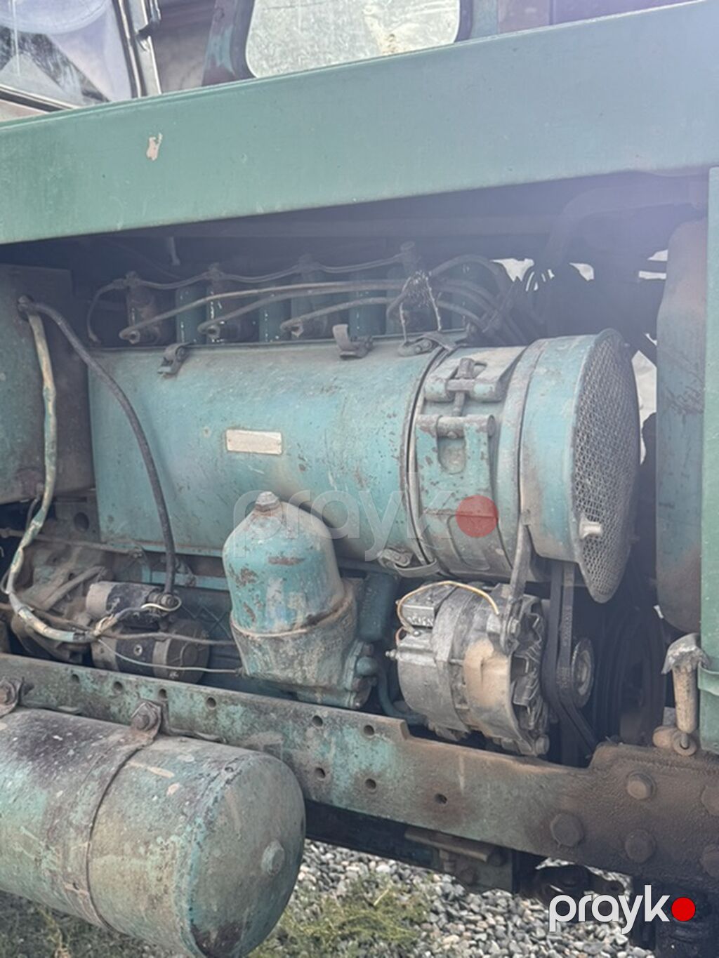 Salam traktor ot biçənlə birgə satılır sənədləri qaydasındadır boş boş — Traktorlar, Samux (3)