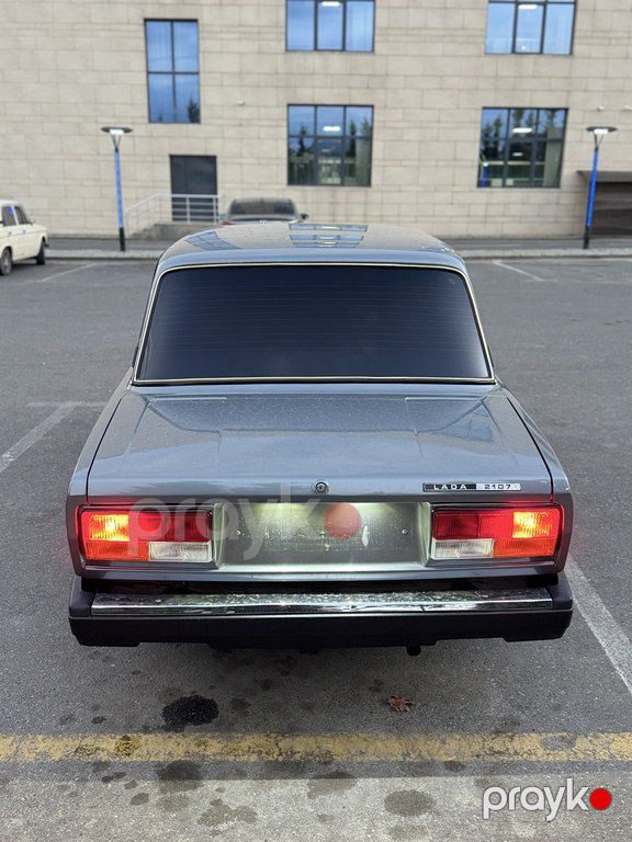 Lada (VAZ) 2107, 1.6 L, 2011 il, 82 000 km — Avtomobillər, Quba (7)