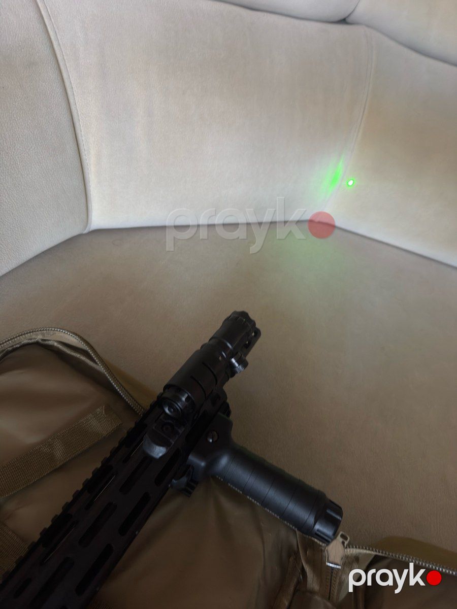 Airsoft Silah M4 — Şəxsi əşyalar, Bakı (3)