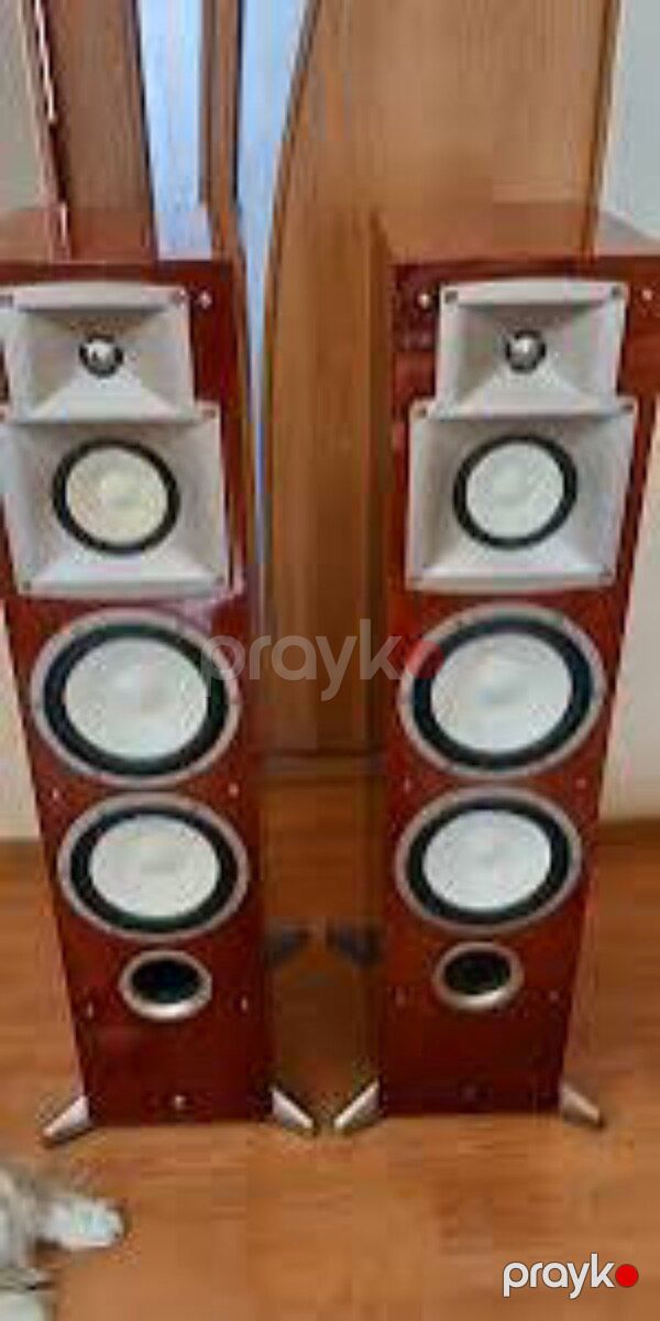 Yamaha NS 8HX — Səs texnikası, Bakı (3)