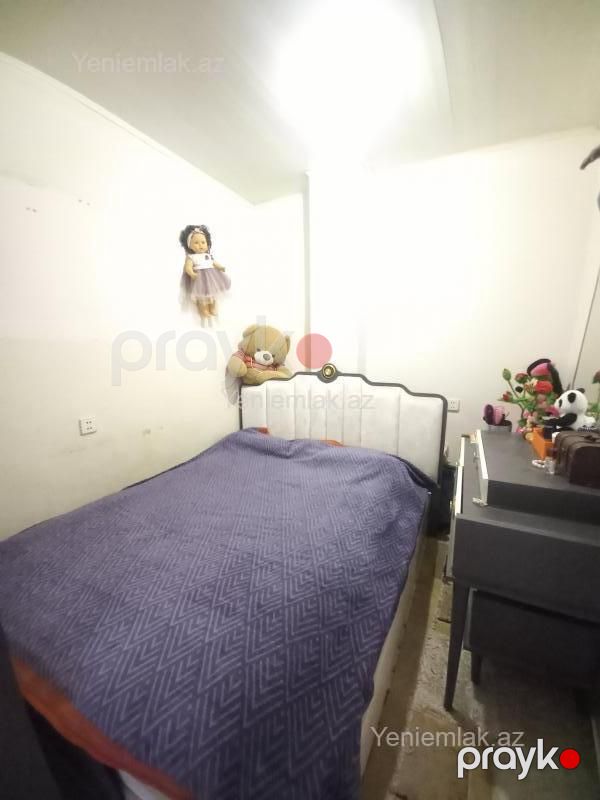 Satılır 2 otaqlı Bina evi menzil (Yeni tikili), 60 m², Nizami rayonu — Mənzil, Bakı (10)