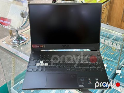 Asus Tuf Gaming F15 noutbuku — Bakı