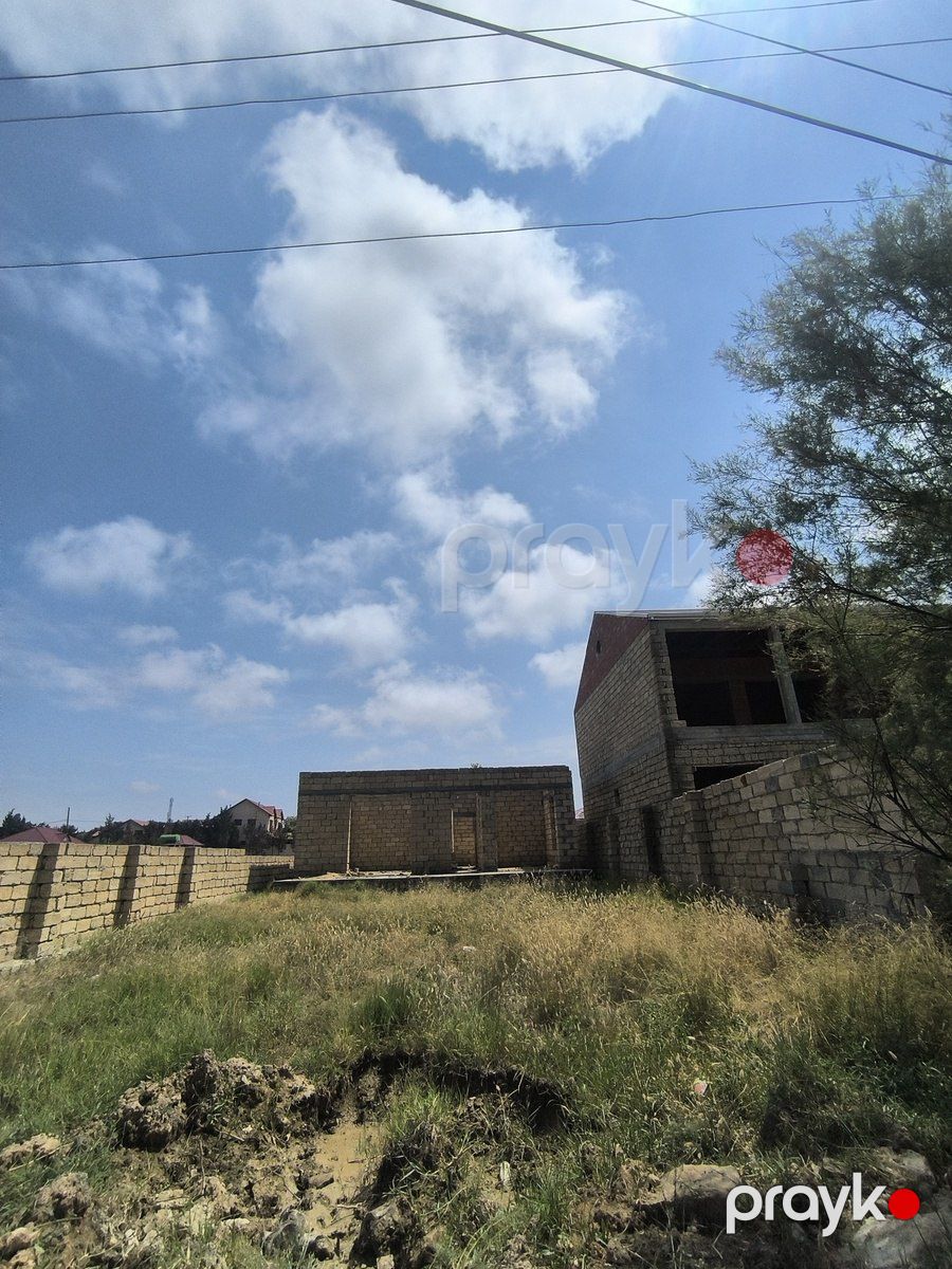 Satılır 3 otaqlı həyət evi/bağ evi 100 m² — Ev, villa, Bakı (2)