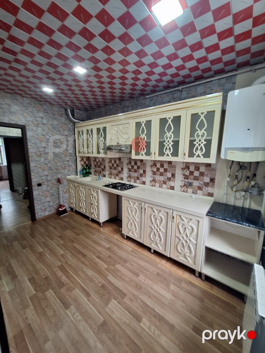 3-otaqlı mənzil, 10 -cu mkr., 72 m² — Mənzil, Sumqayıt (8)