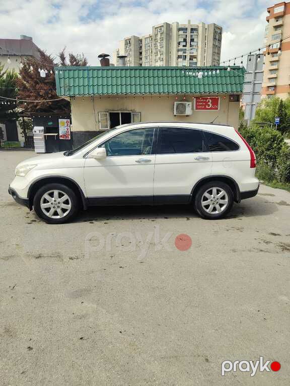 Honda CR-V, 2.4 L, 2008 il, 295 000 km — Avtomobillər, Bakı (6)
