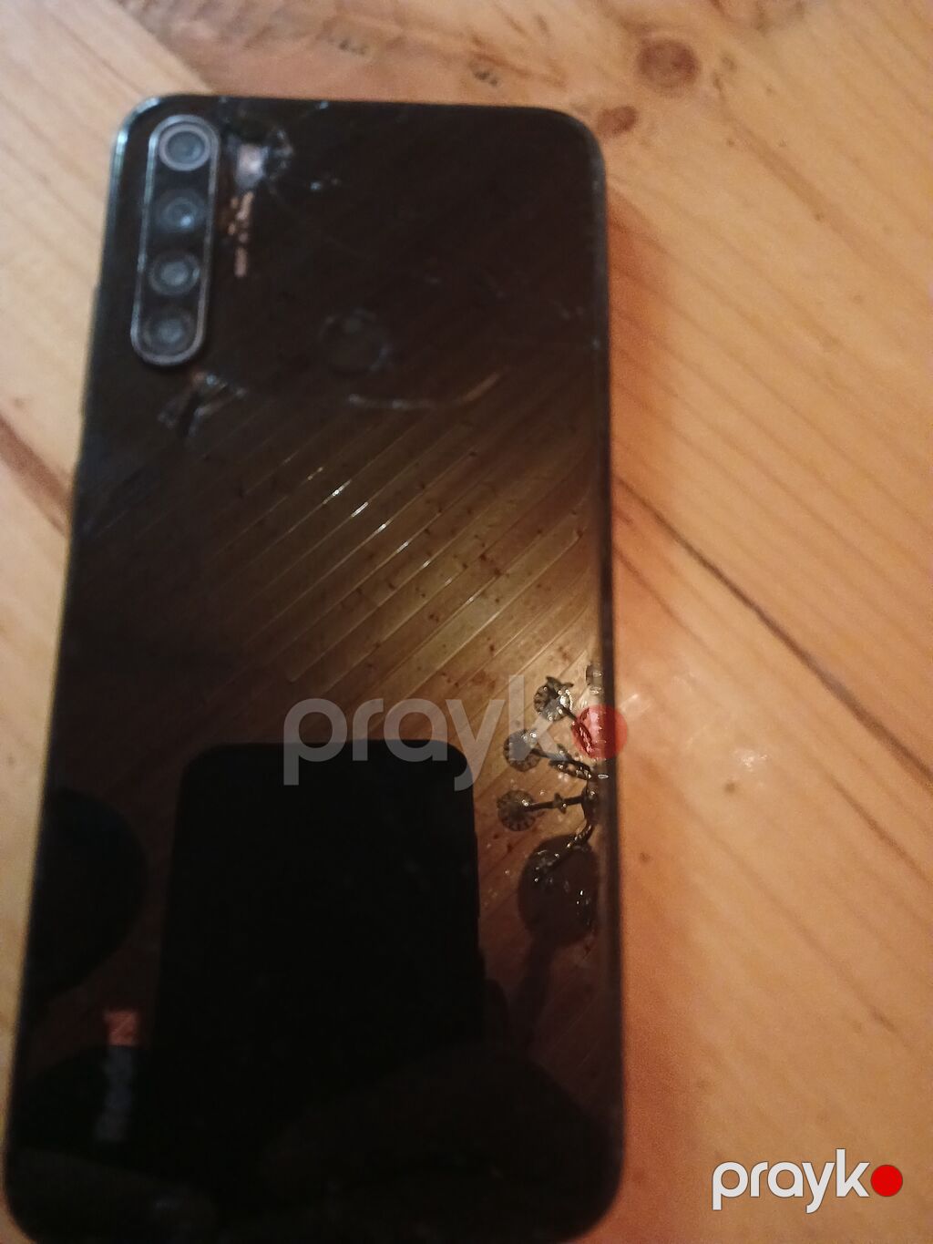 Məhsul: Smartfon və qoruyucu örtük dəsti Təsvir: - Tam ekranlı — Digər smartfonlar, Ağsu (3)