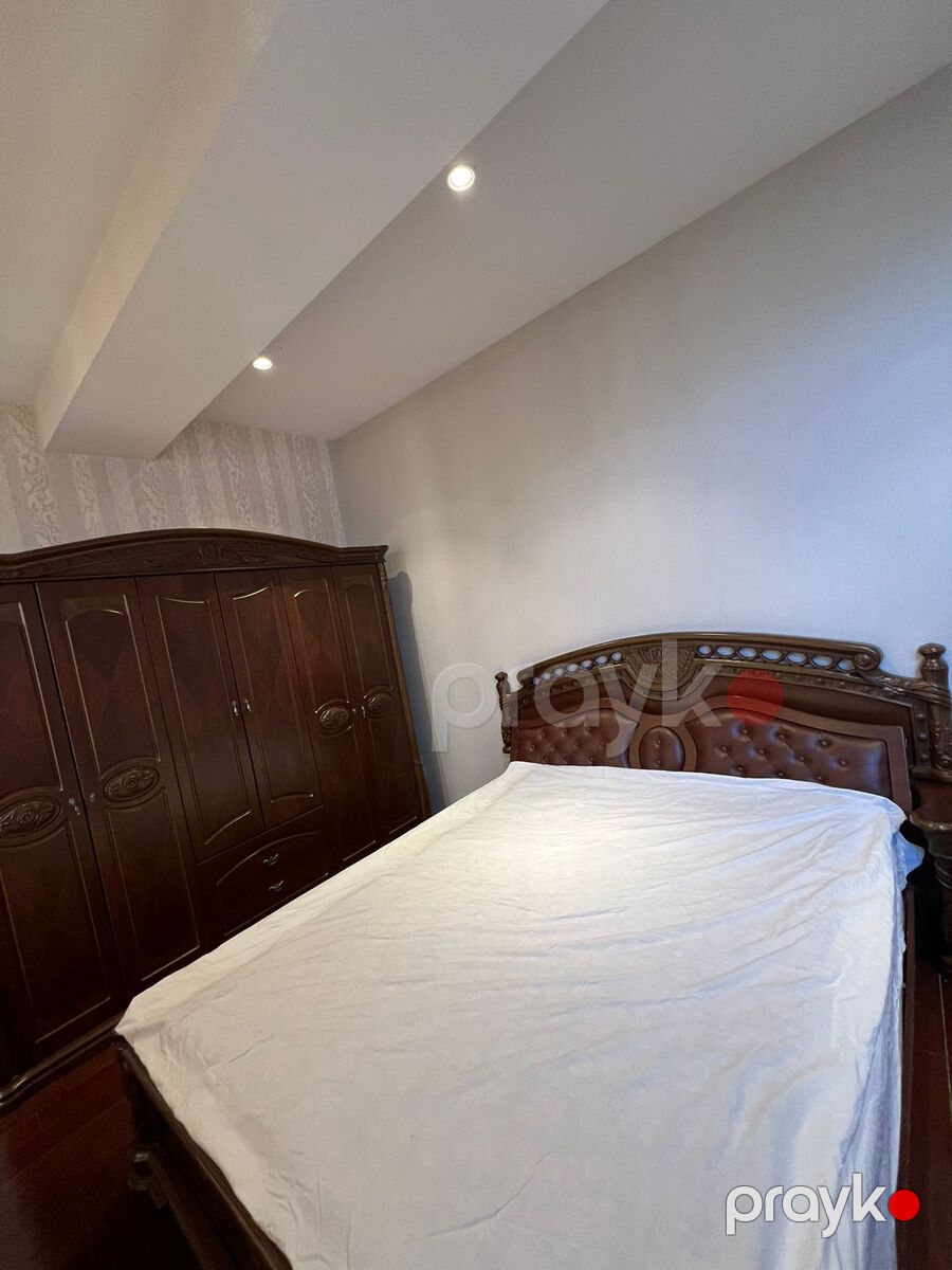 İcarəyə verilir 3 otaqlı yeni tikili 180 m² — Mənzil, Bakı (11)