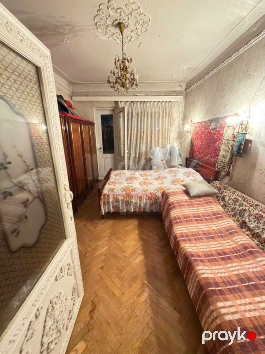 Satılır 3 otaqlı köhnə tikili 80 m² — Mənzil, Bakı (3)