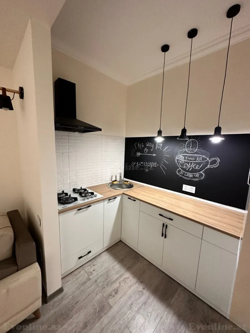 Kirayə verilir 2 otaqlı Mənzil Yeni tikili 65 m² Bakı, Xətai r — Mənzil, Bakı (7)