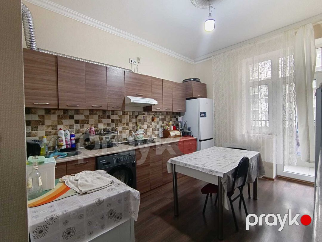Satılır 4 otaqlı yeni tikili 115 m² — Mənzil, Bakı (11)