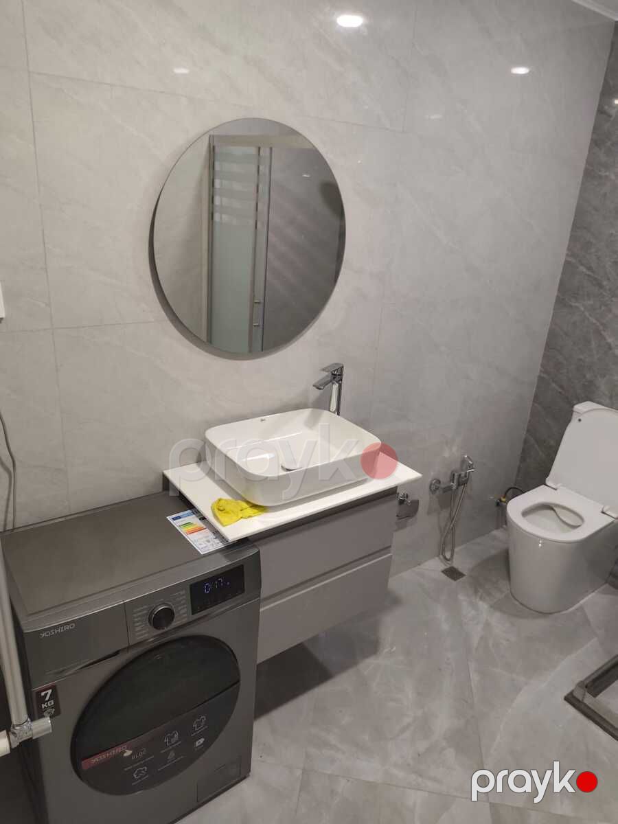 İcarəyə verilir 2 otaqlı yeni tikili 60 m² — Mənzil, Bakı (7)