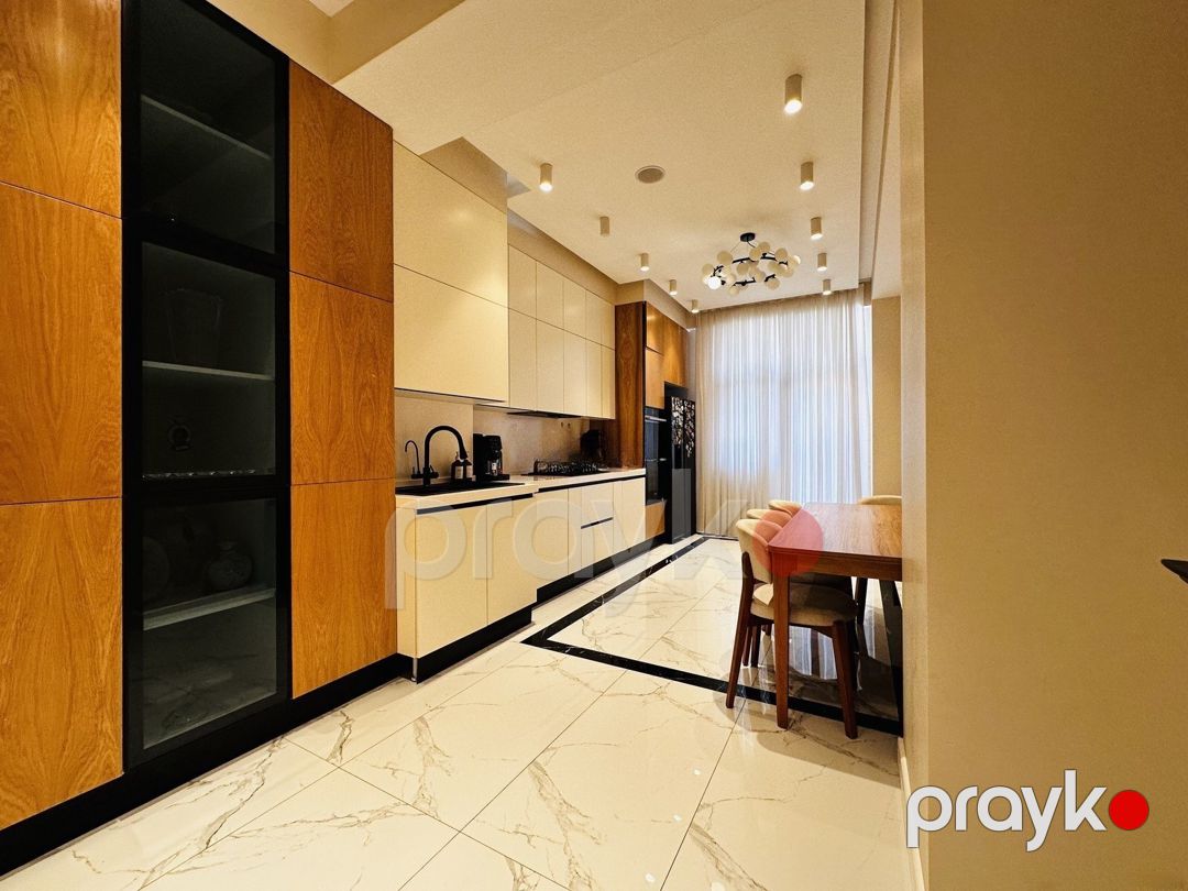 Satılır 4 otaqlı yeni tikili 183 m² — Mənzil, Bakı (4)