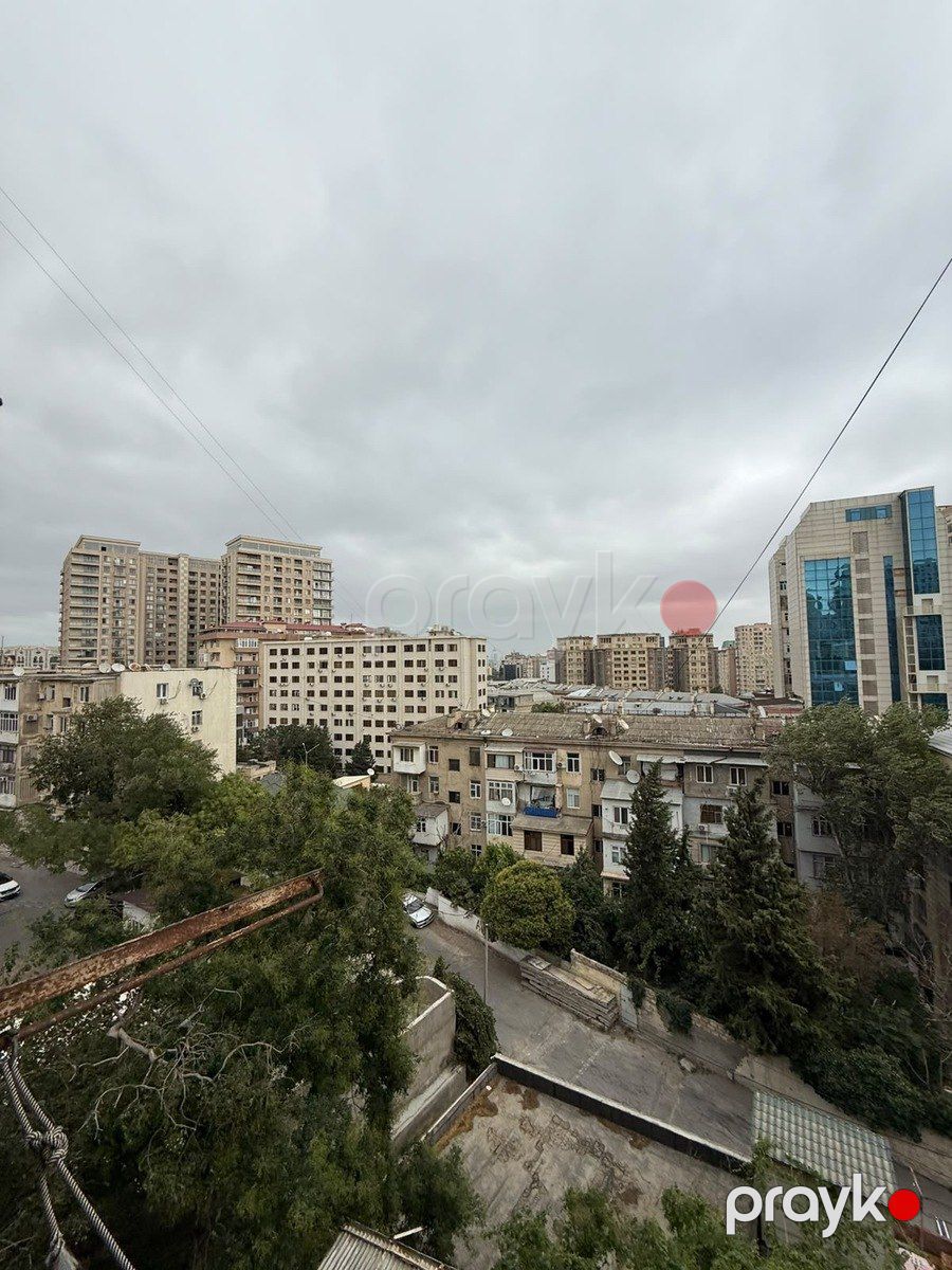 Satılır 3 otaqlı köhnə tikili 85 m² — Mənzil, Bakı (6)