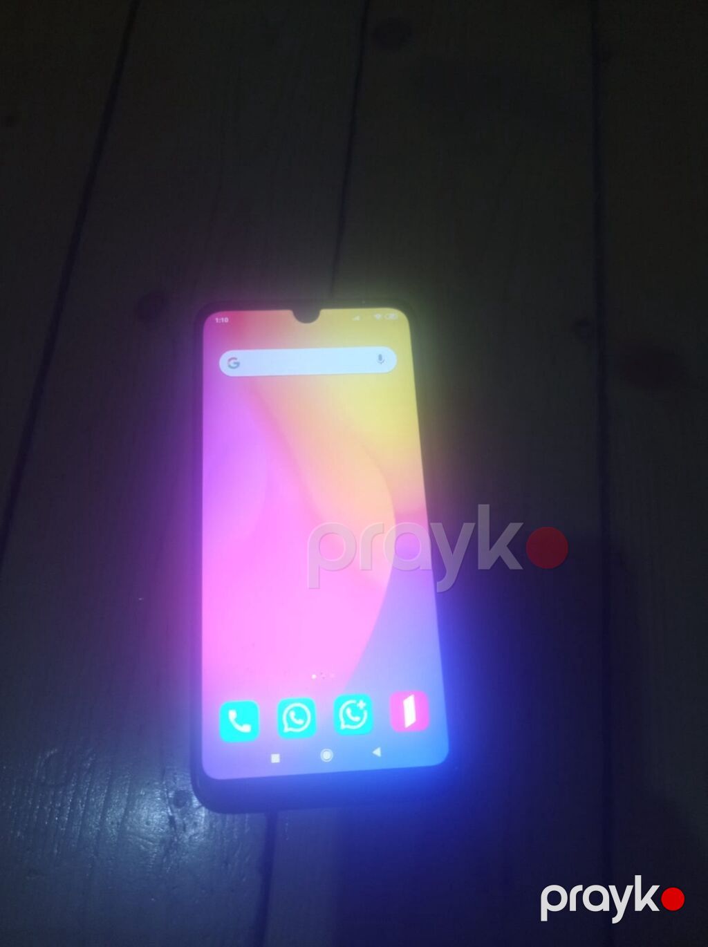 Redmi 7 Pro, 64 GB, rəng - Göy, Barmaq izi — Xiaomi, Sumqayıt (5)