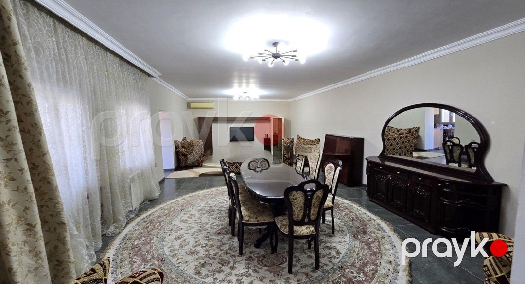 Satılır 5 otaqlı həyət evi/bağ evi 180 m² — Ev, villa, Bakı (12)