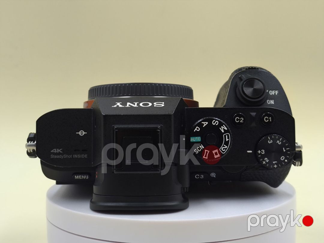 Sony A7 S II body — Foto və video texnikası, Bakı (6)