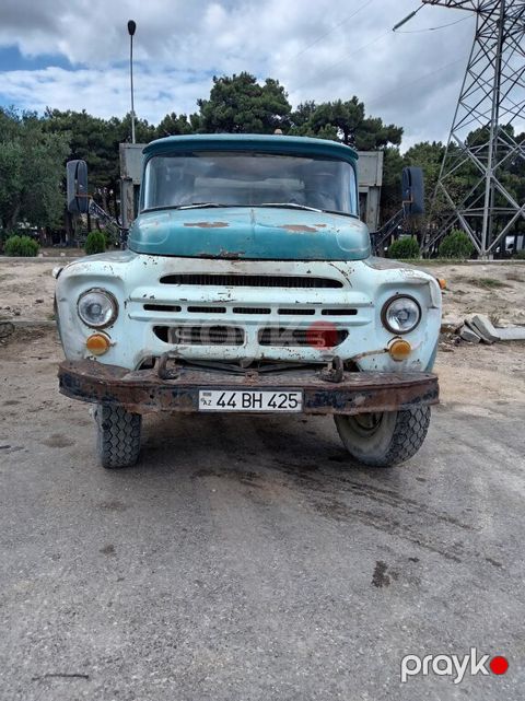 ZIL 130, 6.0 L, 1989 il, 375 235 km — Bakı