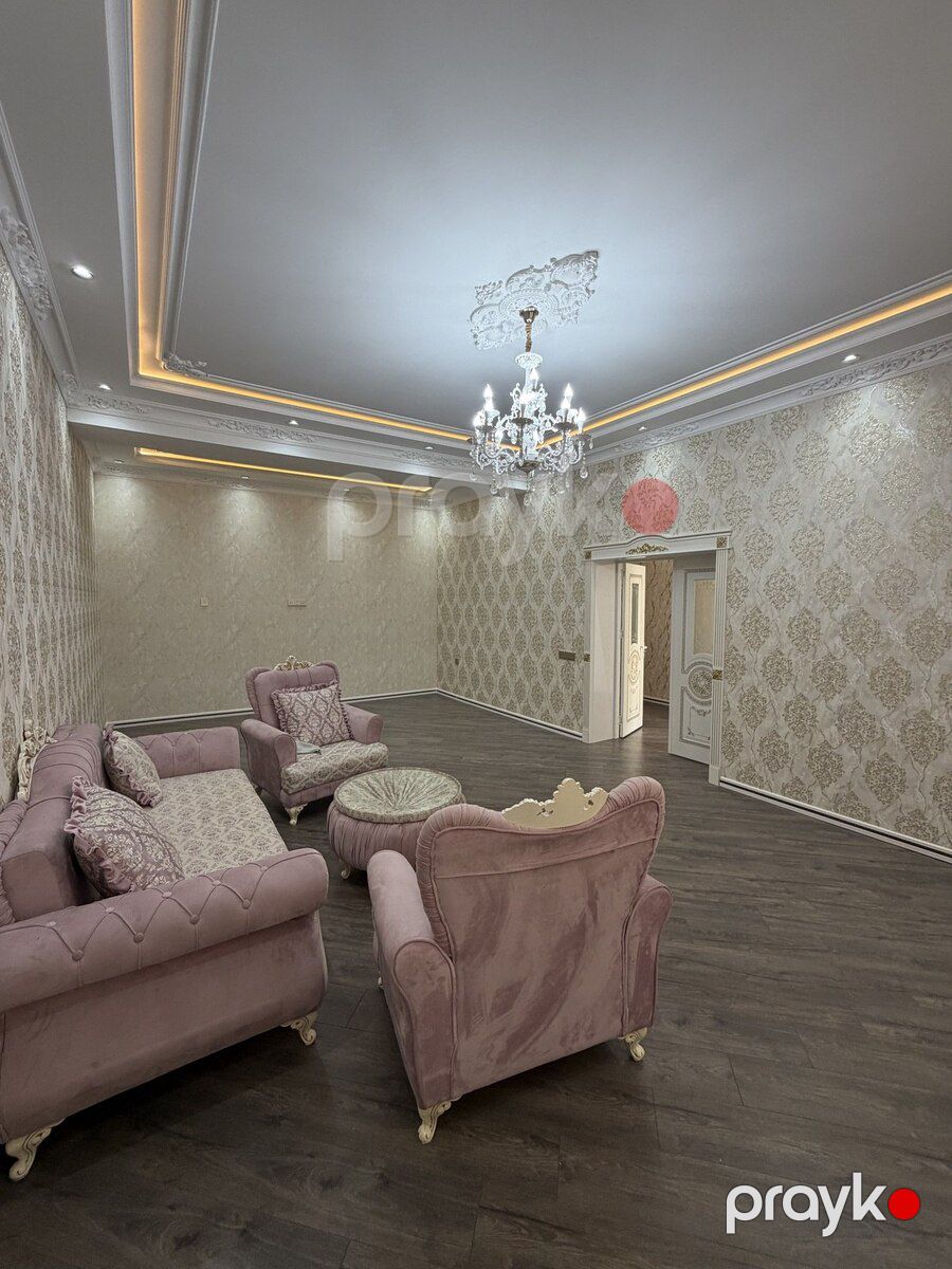 Satılır 7 otaqlı həyət evi/bağ evi 470 m² — Ev, villa, Bakı (7)