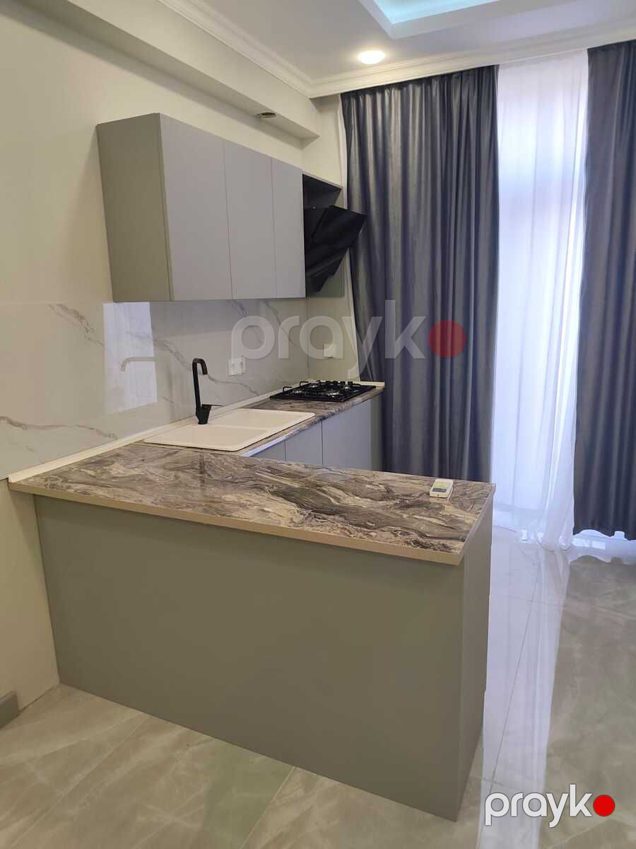 İcarəyə verilir 2 otaqlı yeni tikili 60 m² — Mənzil, Bakı (2)