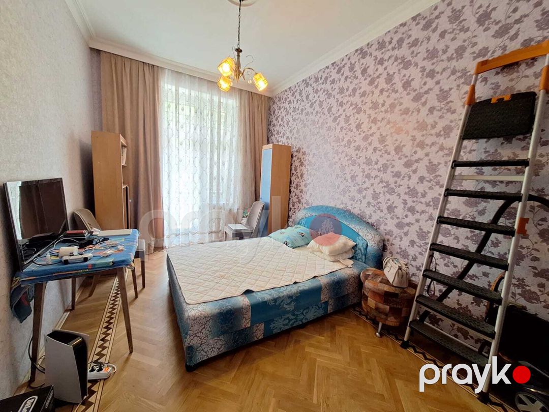 2-otaqlı mənzil, Hüseyn Cavid pr., 65 m² — Mənzil, Bakı (8)