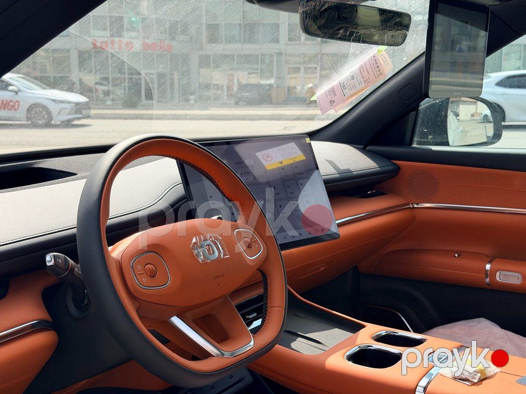 Changan Qiyuan Q07, 1.5 L, 31.7 kWh, 2026 il, yeni — Avtomobillər, Bakı (10)