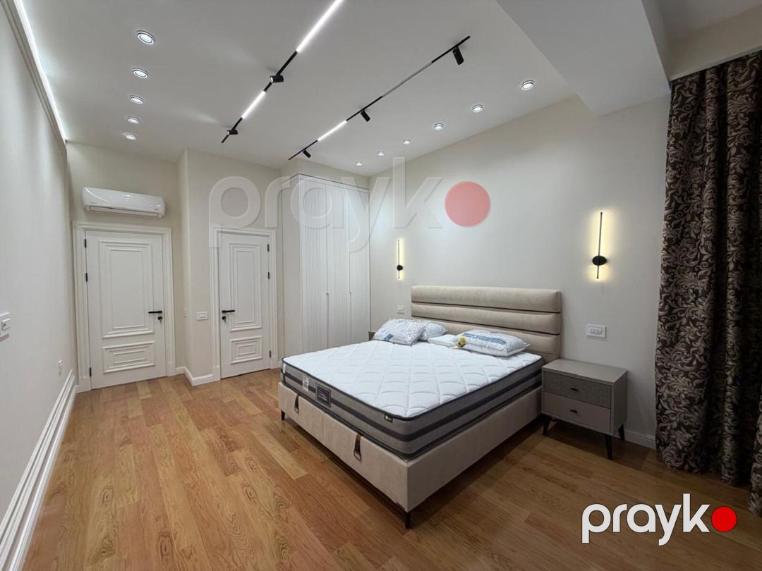 İcarəyə verilir 3 otaqlı yeni tikili 150 m² — Mənzil, Bakı (7)