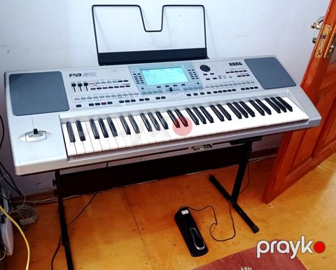 Sintezator "Korg PA 50 — Bakı
