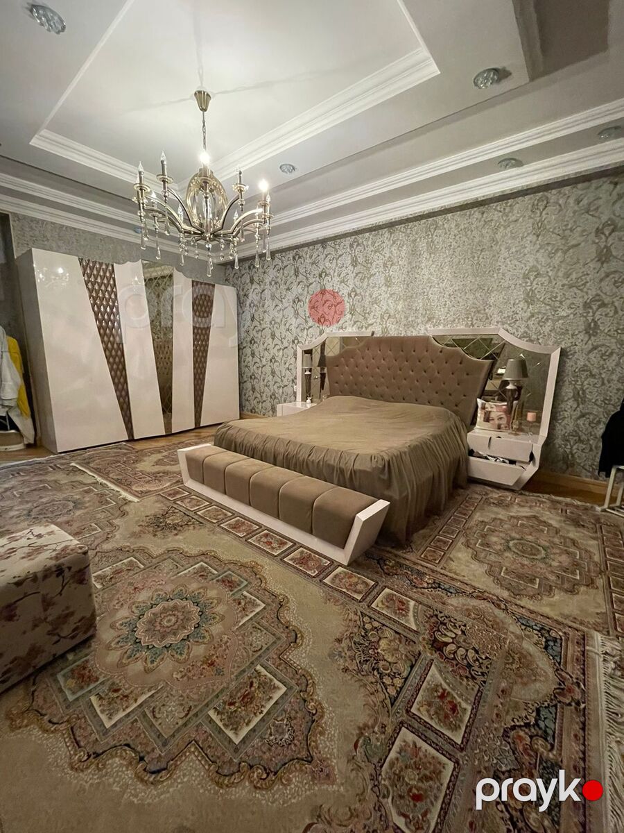 Satılır 8 otaqlı yeni tikili 450 m² — Mənzil, Bakı (6)