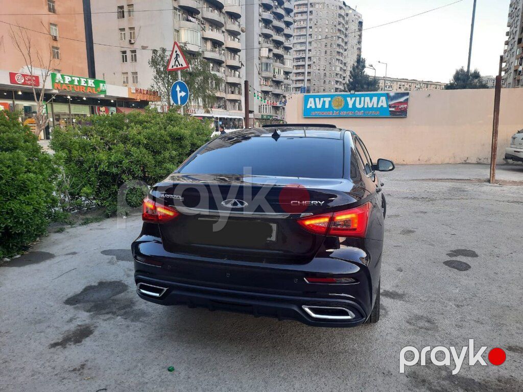 Chery Arrizo 5, 1.5 L, 2023 il, 26 500 km — Avtomobillər, Bakı (4)